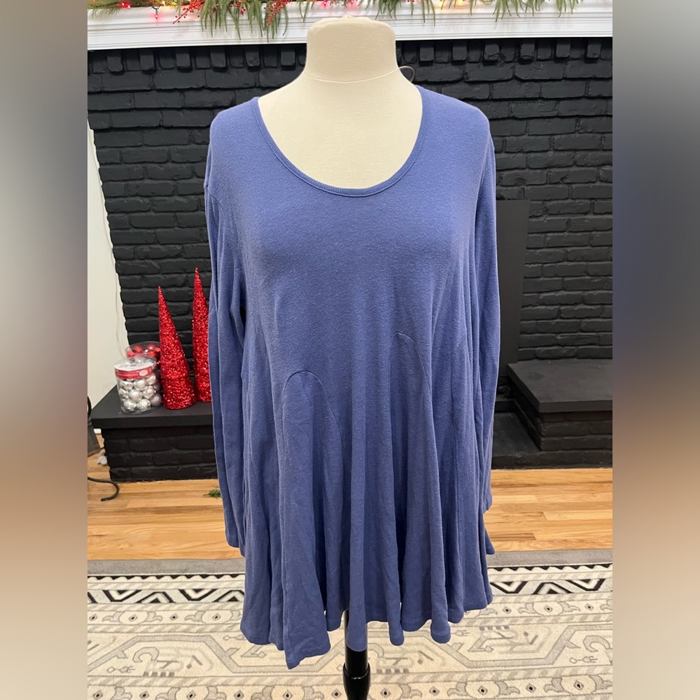 FP Beach pullover long sleeved sweater